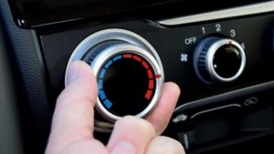 La calefacción del coche no funciona: causas y soluciones