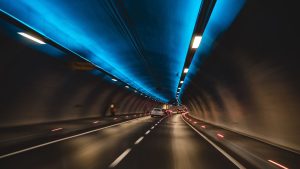 Los túneles más peligrosos del mundo 