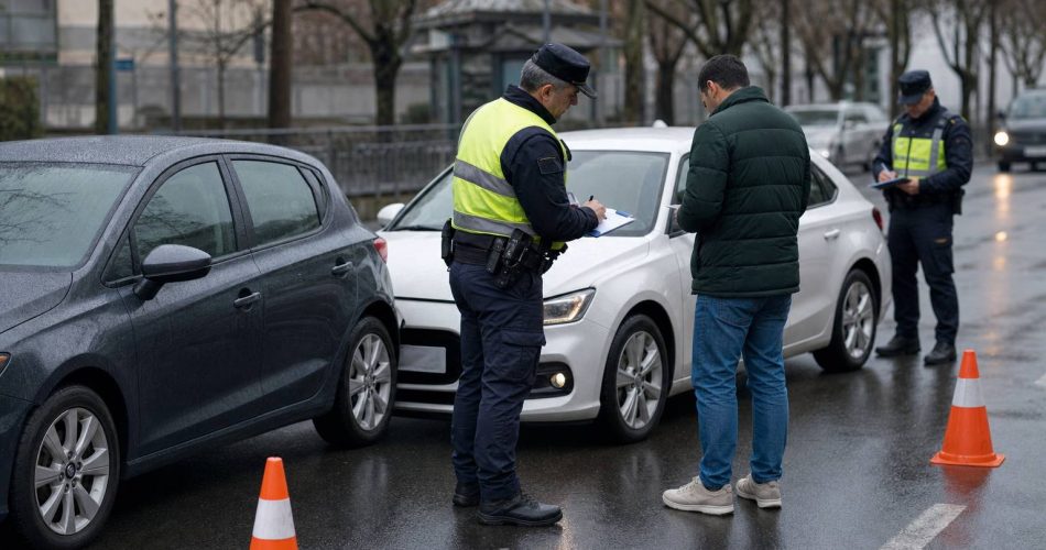 Qué es el atestado policial en un accidente de tráfico y cómo puede ayudarte a reclamar